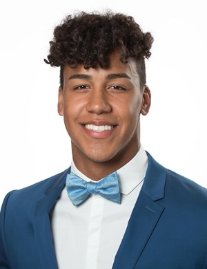 Reggie Crawford